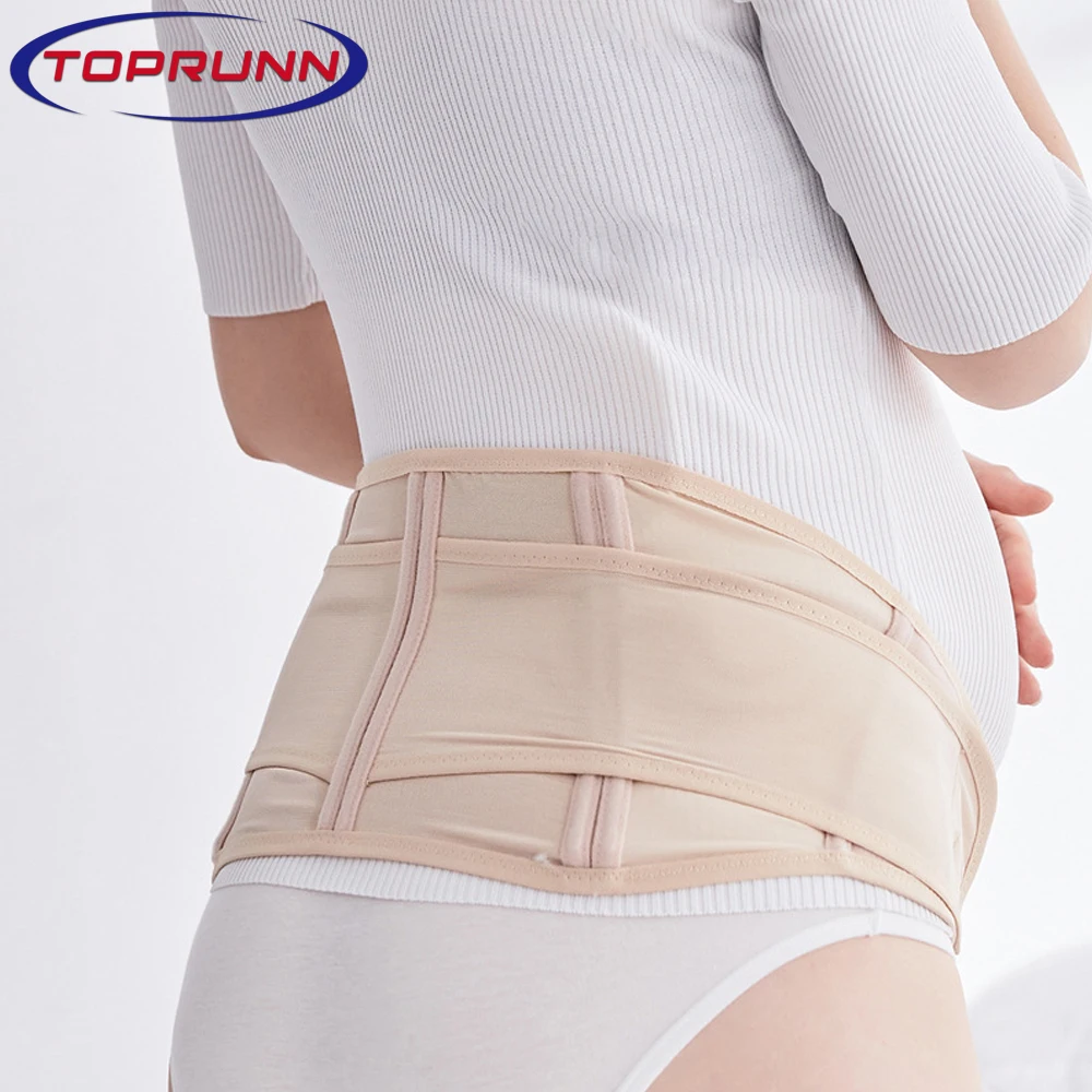 

Maternity Broadcloth Belly Bands Support Intimates Clothing Pregnant Woman Belt Bandage Girdle Postpartum Recovery Shapewear