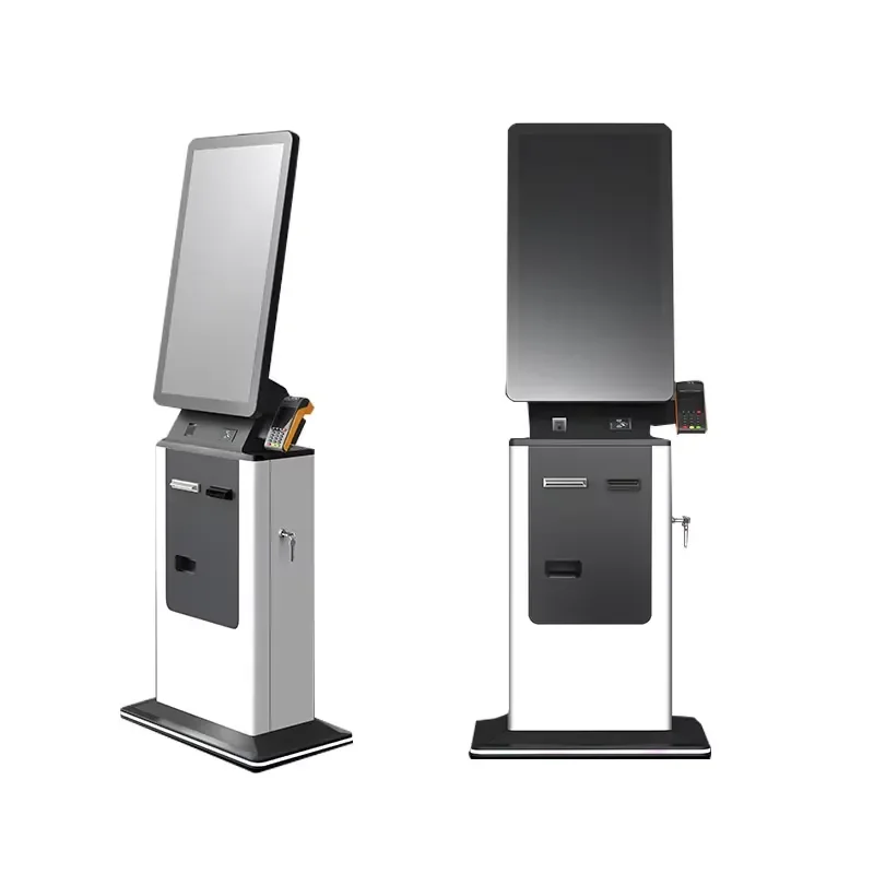 CECertificate Crtly Payment Card Self Hotel Check in Kiosk Hotel Key Card Dispenser Kiosk Cash Payment Kiosk Manufacturers