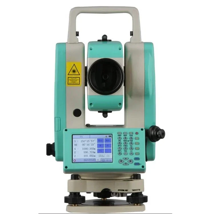 

High Performance Total Station RUIDE R2 With SD card+Mini-USB Data Interface Total Station