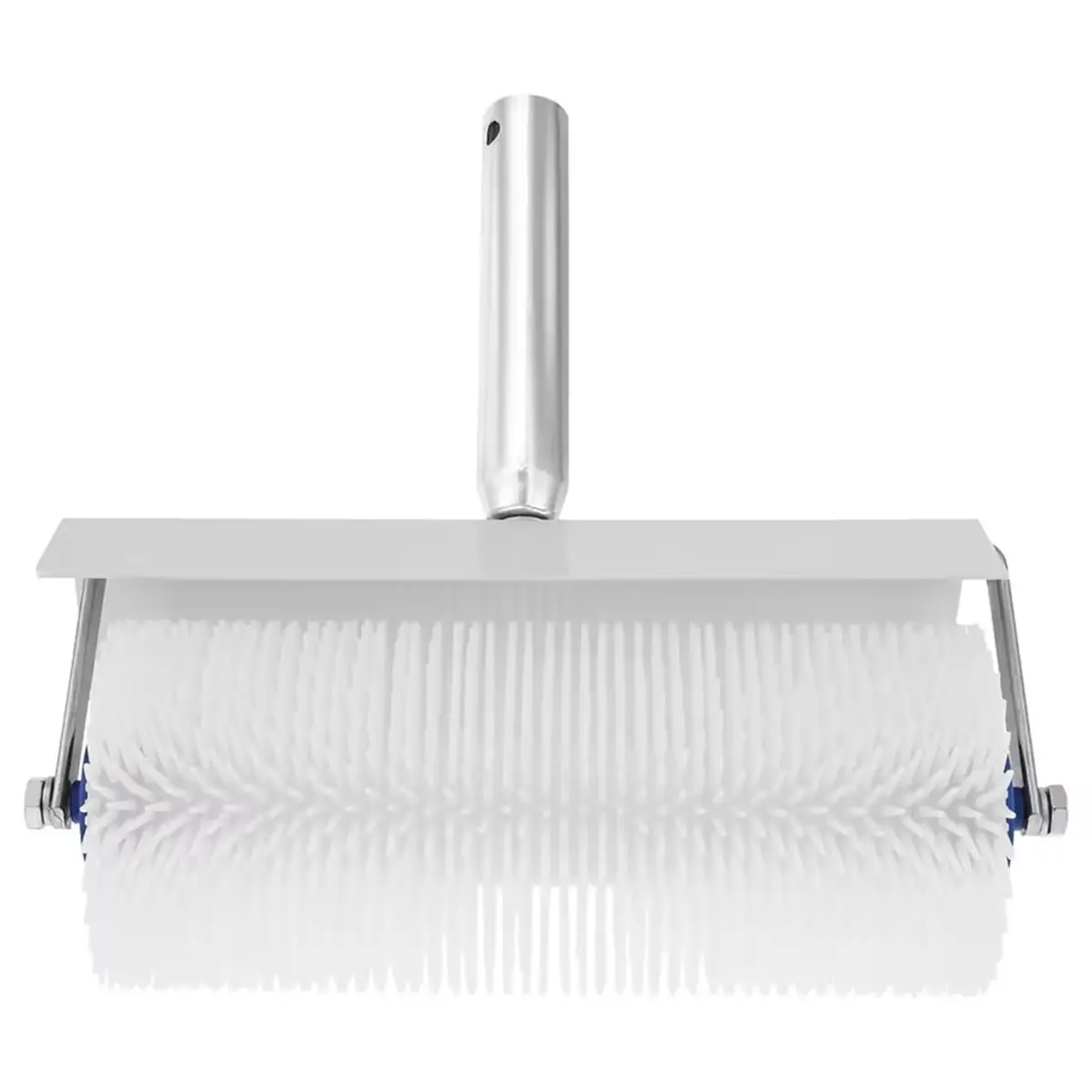 10 Inch Self-Leveling Cement Tools Spiked Screeding Compound Roller for Efficient Bubble Removal