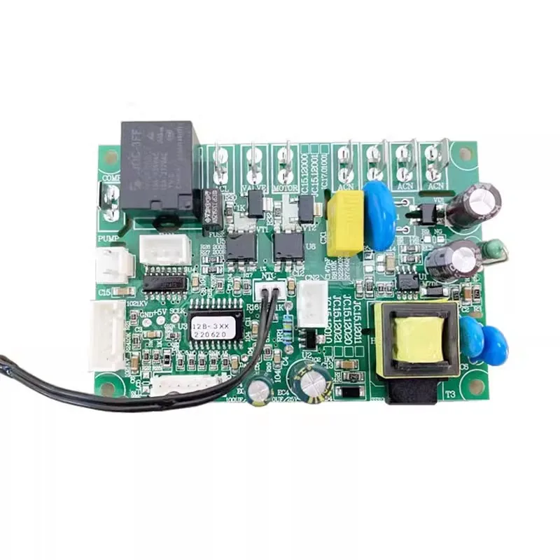 Placa de Circuito de Controle Principal Máquina de Gelo Hzb12a