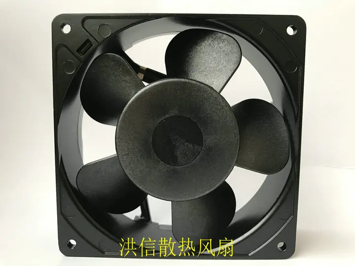 Ventilador de CA con marco de aluminio NMB 4715MS-22T-B50 220V 50/60HZ 14/13W, nuevo y original, envío gratis