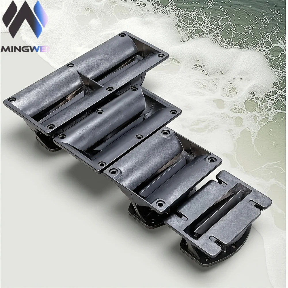 MW Audio Professional 6 Inch Line Array Horn Accessory for Stage DJ Sound Box Line Array Column Speaker