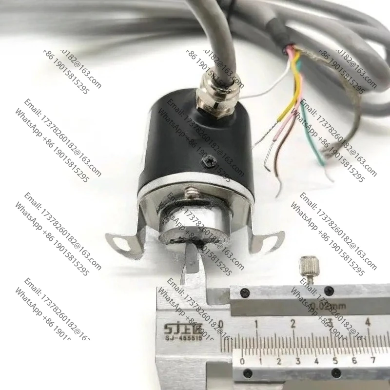 

06.24k1024 Shaft Rotary Encoder For Printing Machine Hight Quality