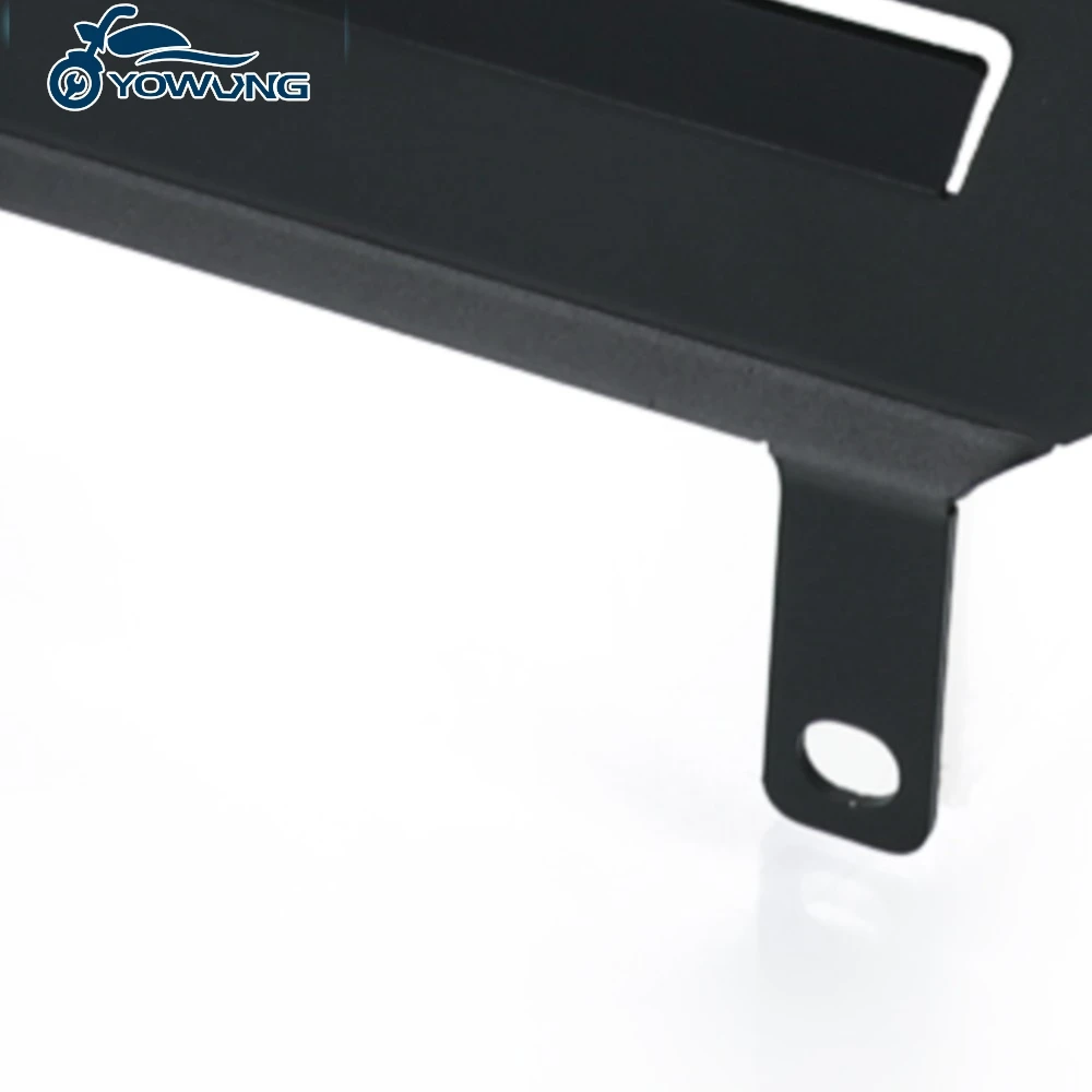 

For CFMOTO CF MOTO 450MT IBEX450 2024 2025 2026 IBEX 450 Crap Flap Protection Motorcycle Engine Skidplate Cover Fan Protector