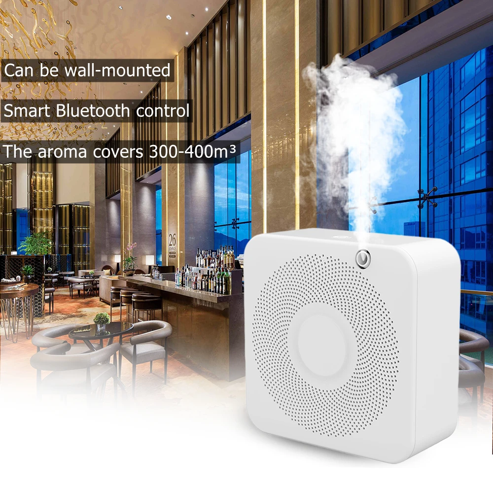 NAMSTE nowy dyfuzor olejków eterycznych perfumy zapach dystrybutor pokój zapach odświeżacz powietrza elektryczny aromatyczny oaza domowy aromat