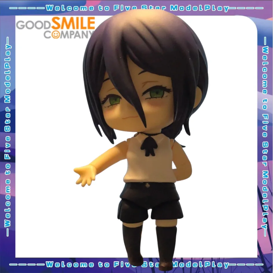 【FS】Original GSC Nendoron 2865 CHAINSAW MAN THE MOVIE: REZE ARC REZE Action Figure Model Genuine