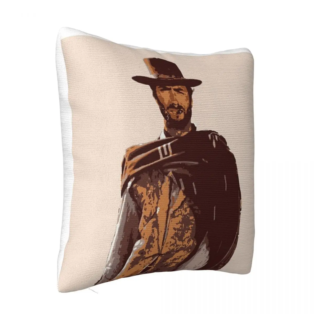 Clint Eastwood Cushions Pillow Covers Decorative Pillowcase Pillow Case Pillow Cover