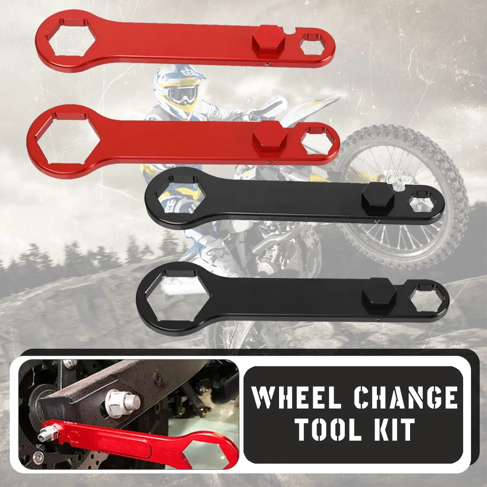 

For Honda AFRICA TWIN CRF1000L DCT Adventure CRF Motorcycle Wheel Change Tool Kit CRF 1000 L LA ADV 2016 2017 2018 2019 CRF1000