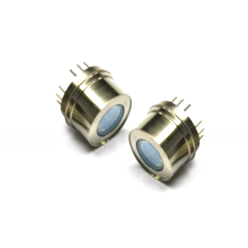 2 PCS Detector de Luz Laser BL-82410 Série de Pré-amplificador de Detecção Fotoelétrica de Quatro Quantidadeiros