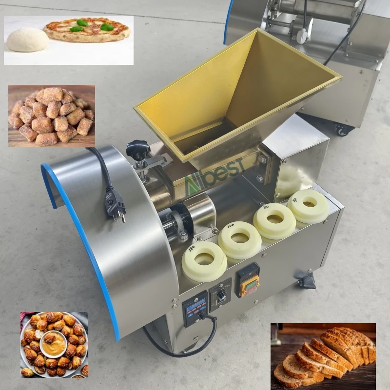 

Автоматическая машина для резки теста для пиццы и резки теста для пиццы, хлеба для хот-догов, булочек для гамбургеров