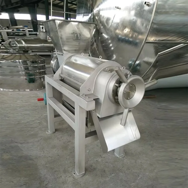 2026 Juice Squeezing Machine Single Screw Fruit Orange Aple Juicer Machine Juice Extractor Adjustable 940*320*820 CN;JIA 1.1kw
