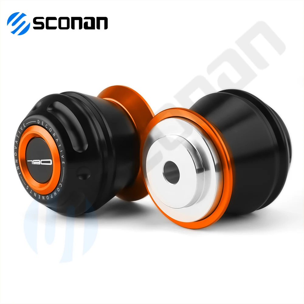 

Для мотоцикла 790 Adventure 790 Adventure R/Rally с ЧПУ, алюминиевая защита переднего колеса, аксессуары для слайдеров