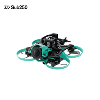 Sub250 DollyFly16 O4 Air Unit Pro /WTFPV 1.6 Inch 2S CineWhoop 4K FPV 1103 14000KV Motor Quadcopter Freestyle Drone