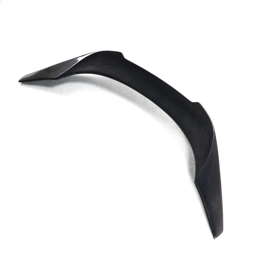 I 'Carbon Fiber V Type Rear Highkick Spoiler For Toyota Supra MKV MK5 A90 2019+
