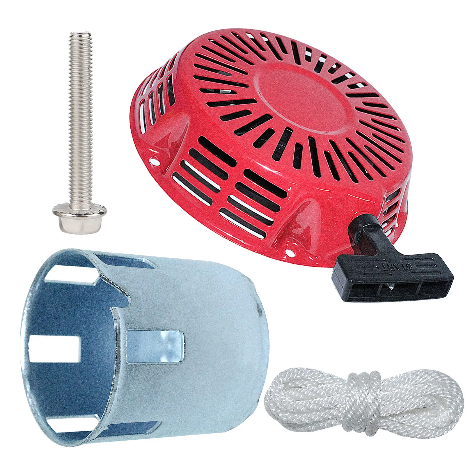 بداية الارتداد لهوندا GX340 ، GX390 ، GX420 ، GX610 ، GX620 ، لشحن الميناء Predato ، للاستنساخ 339c ، 389cc ، 420cc ، 439cc ، 459cc