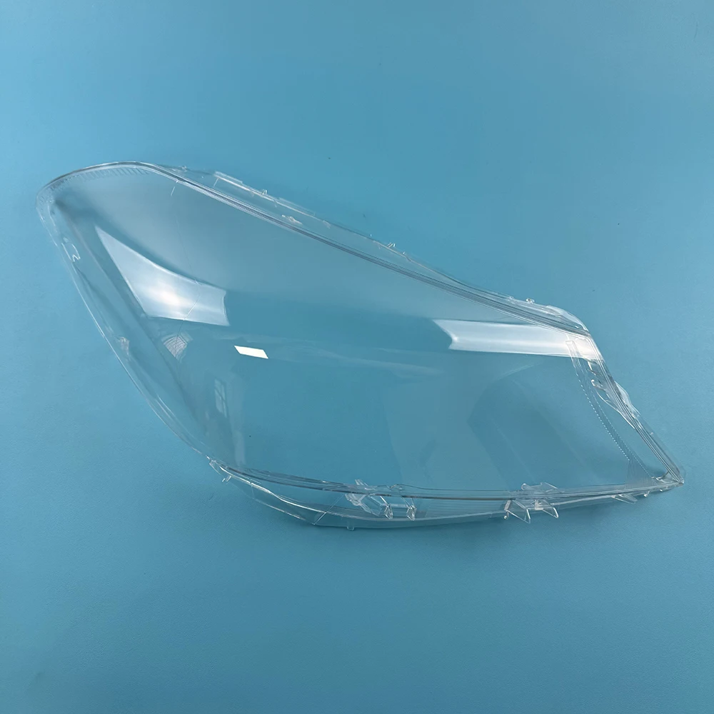 For Toyota Yaris Overseas Version 2012 2013 2014 Headlamp Cover Lens Transparent Lampshade Headlight Shell Plexiglass