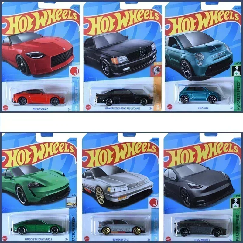 Original Hot Wheels Car Model Hotwheels Diecaat 1/64 Voiture Audi Volkswagen Chevrolet Kids Boys Toys for Children Birthday Gift