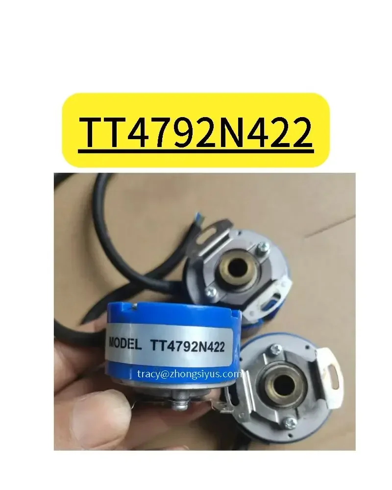 

Б/у энкодер TT4792N422, в наличии, проверен, исправен, работает нормально.