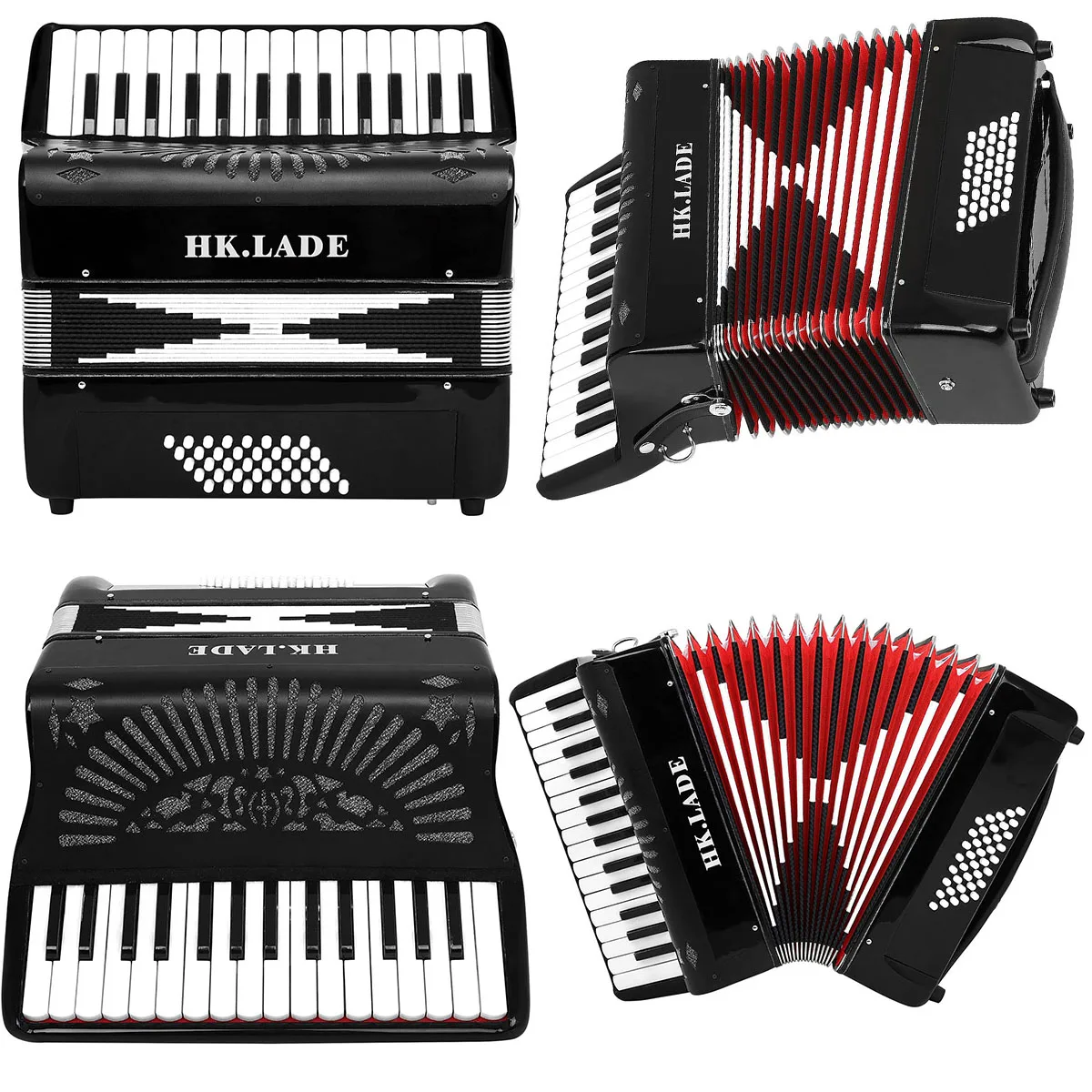 Hk · Lade Black AH-… - image