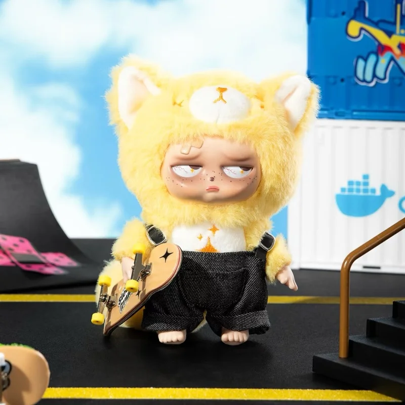 

Sleepless Grumpipi Let'S Hang Out V1 Hanging Card Limited Edition Bag Charm Collectible Birthday Gift