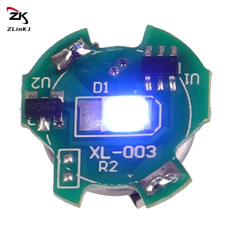 1Pc DIY Modeling Magnetic Control LED Lamp Magnetron Switch Animation Figure plus Light Model Wireless Light Without Battery