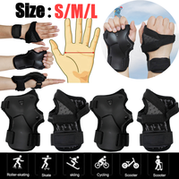 Wrist Guard Roller Skating Wrist Support Shock Absorption Snowboard Ski Palm Protector Comfort Wrist Support Impact Resistance