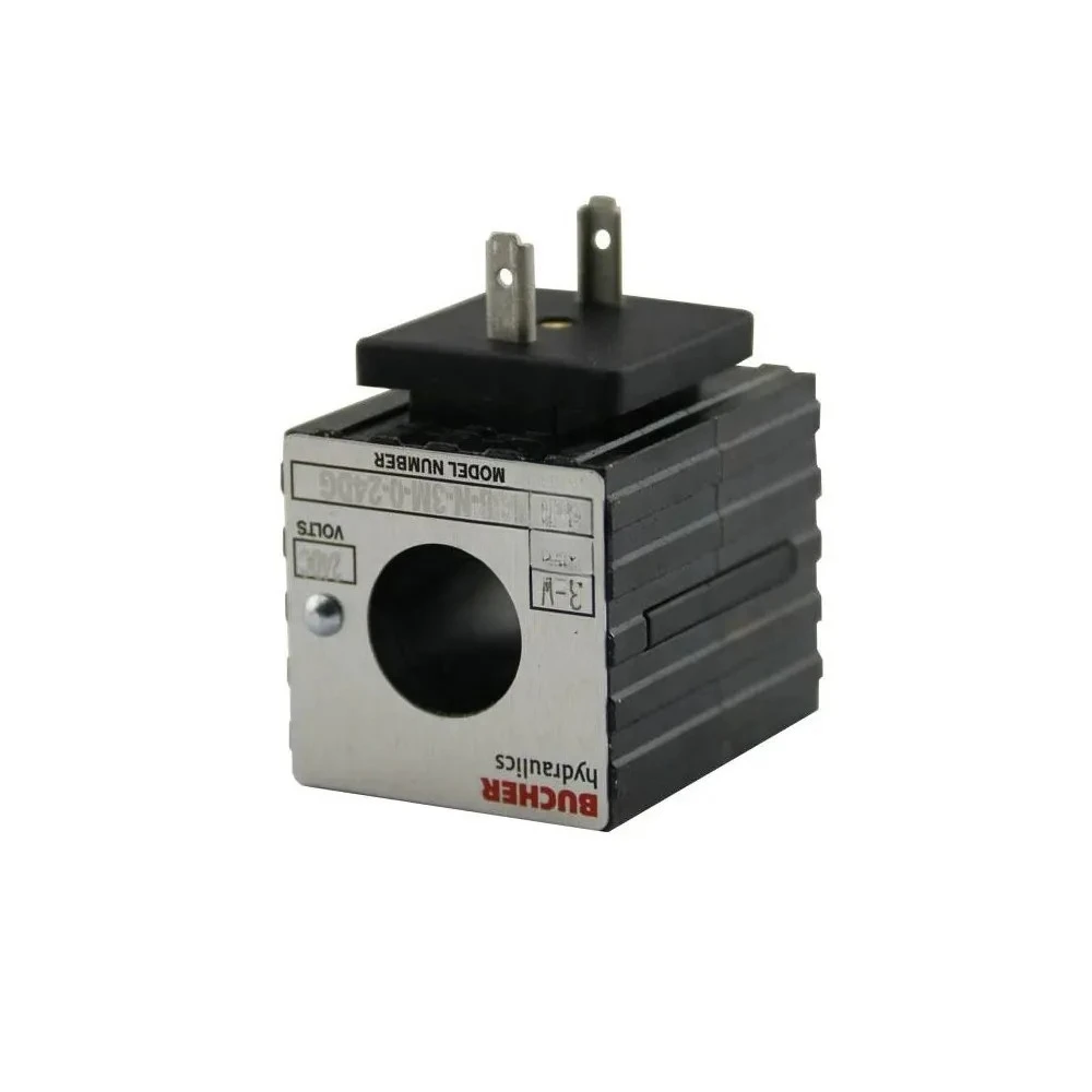 

EMDV-08-N-3M-0-24DG A249900001494 Solenoid Valve Coil For Sany Excavator SY215C-9 SY235C-9 SY235C-8