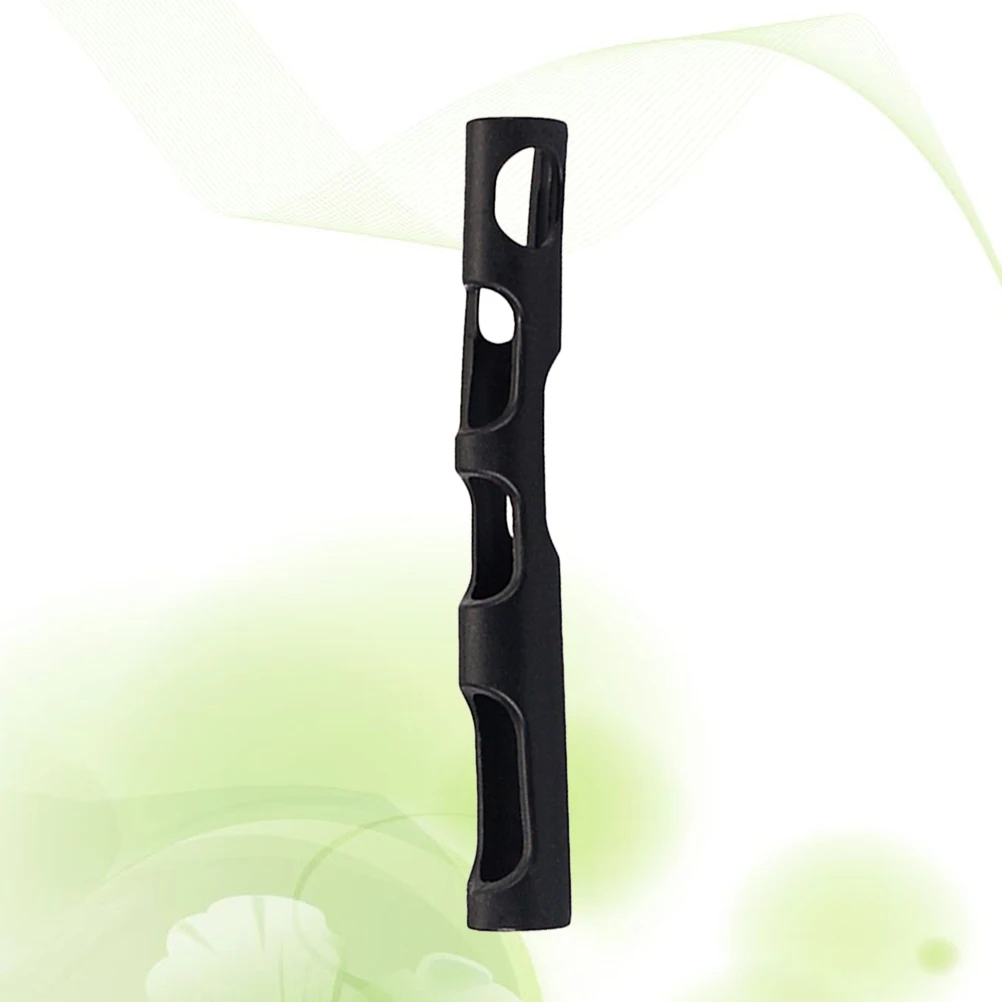 

Posture Corrector Grip Tool Beginner Plastic Bow Holder Violin Accessories Black B66 Small Compact Practical Durable Learning