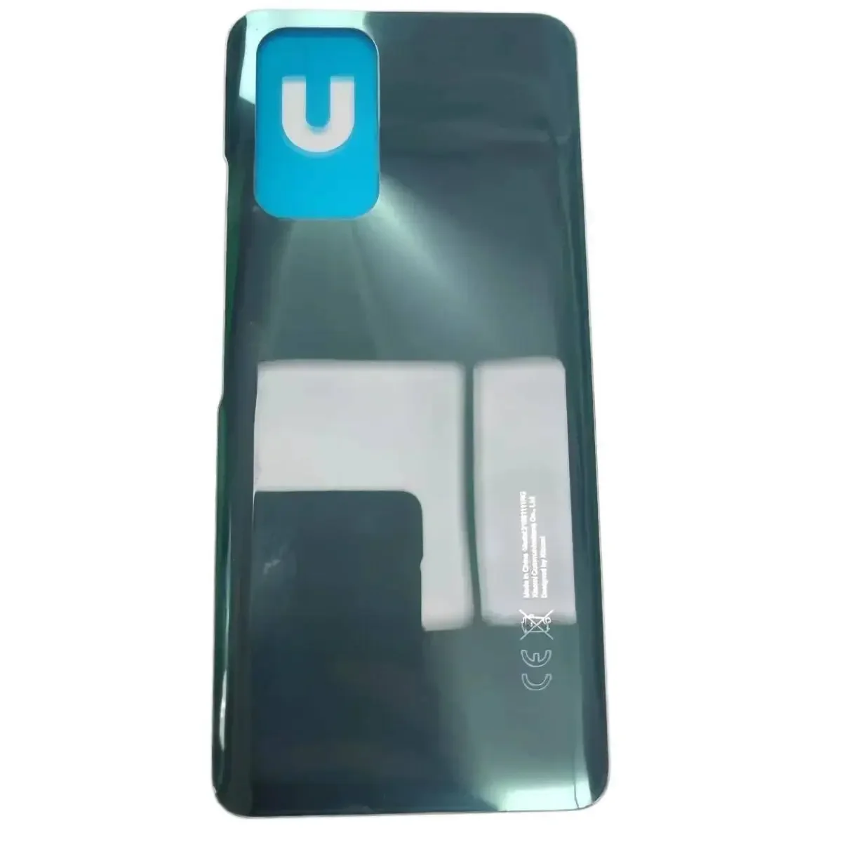 Glass backshell Cover Back Door For Redmi Note 10 Pro 4G M2101K6G image 4