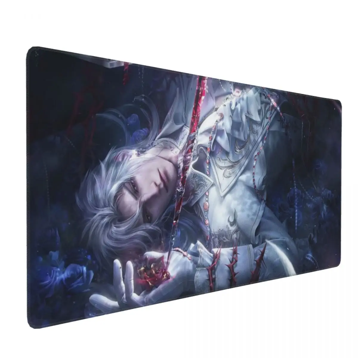 Large Mouse Pad Love And Deepspace Sylus Game Gamer PC Laptop Mats Keyboard Carpet Computer Gaming Office Accessories Desk Mat
