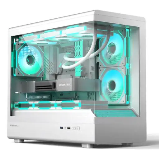 

7500F/9600X/RTX5060Ti16G компьютер для киберспорта, офисная эфирная трансляция, редактирование хоста