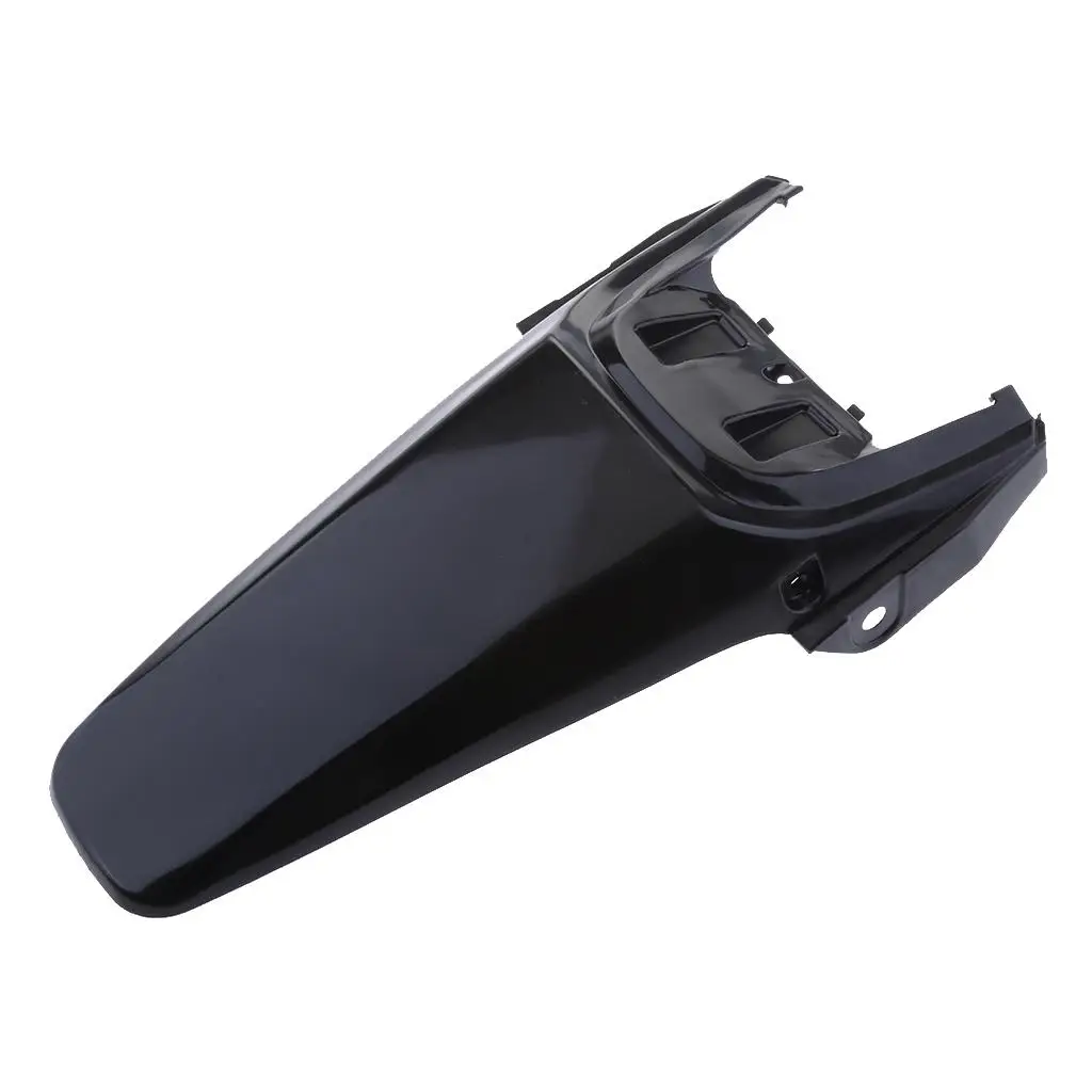 

Motorcycle Plastic Kit Rear Mud Flap Mudguard Mud Guard for CRF70 Bike