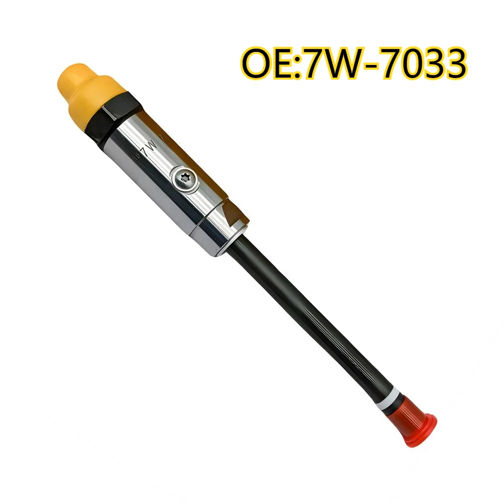 

High quality New For 7W-7033 voor motor hogedrukbrandstofsysteem common rail mondstuk Potlood injector montage