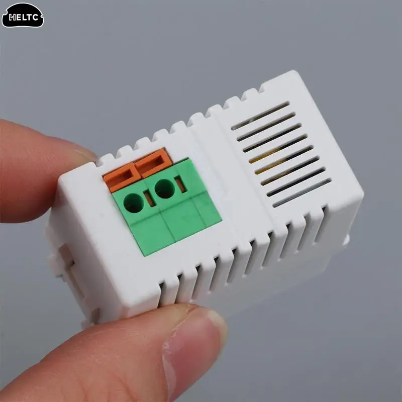 1pcs Mobile Phone Charging Panel USB Power Module 220V Socket 5V Transformer 2.1A USB Charging Power Socket Switching Adapter