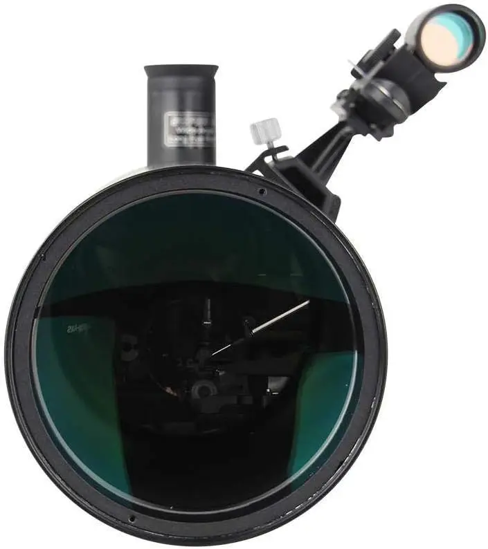 Large Aperture Compound-Style Reflector Telescope