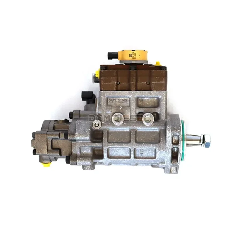 

324-0532 358-9085 Aluminum Fuel Injector Pump.2 Engine 311D 312D 10R-7659 2641A405 WEILAN