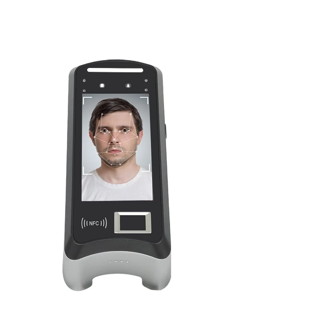 HFSecurity X05 Newly Developed NWE KING In All Market Free Sdk AI Face Recognition Access Control