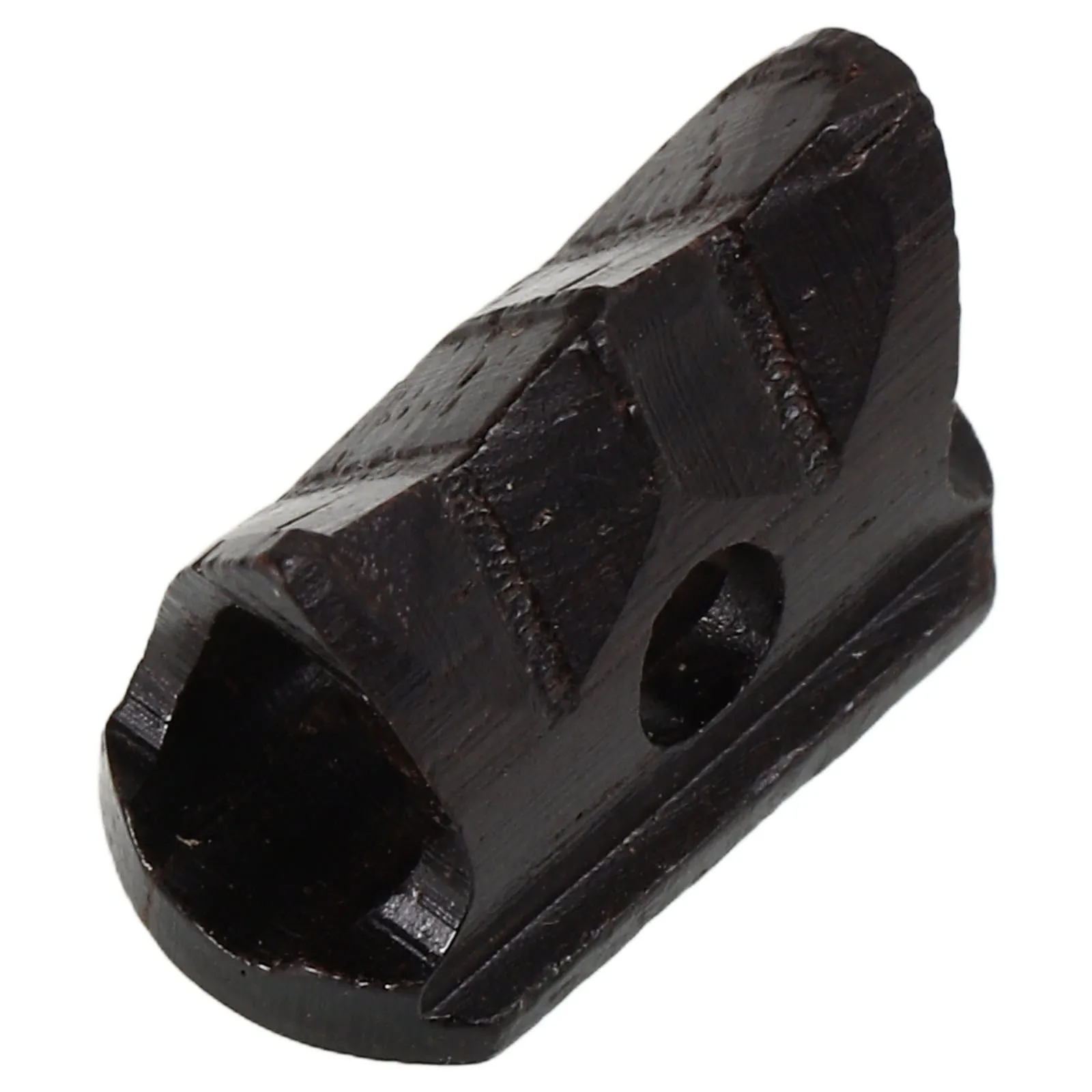 

Mini Traditional Chinese Wooden Erhu Bridge Replacement Accessory Musical Instrument Part for Better Sound Quality Erhu Bridge