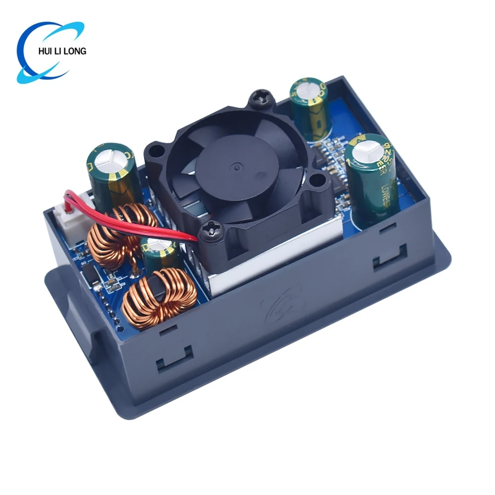 SK80 DC DC Buck Boost Converter CC CV 0,6-36V 5A Power Modul Einstellbar Geregelte Labor Netzteil variable 5V 12V 24V