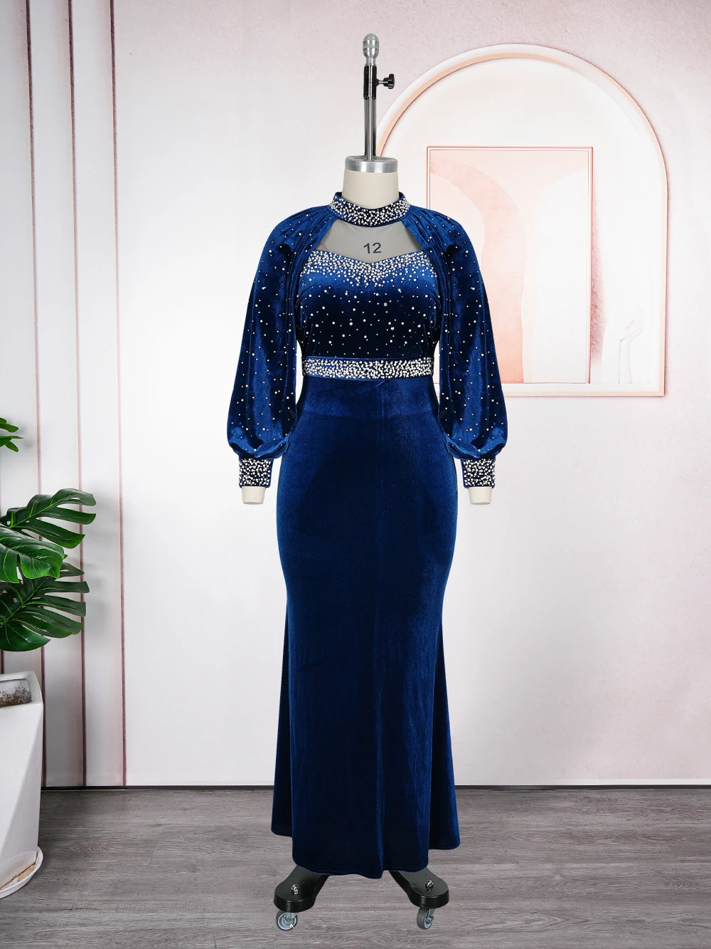 Thumbnail 3 - #51 Latest Plus Size Maxi Dress Offers