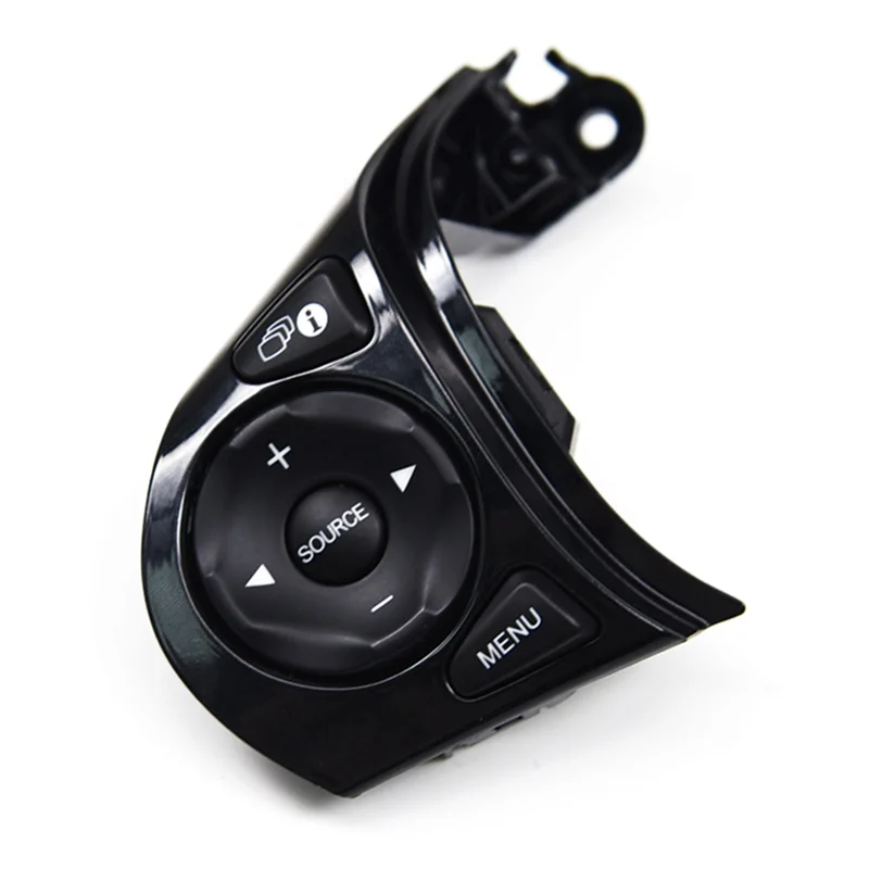 Car Multifunction Steering Wheel Left Button Cruise Control Switch for Honda Civic 1.8L 2012-2015 35880-TR0-A02