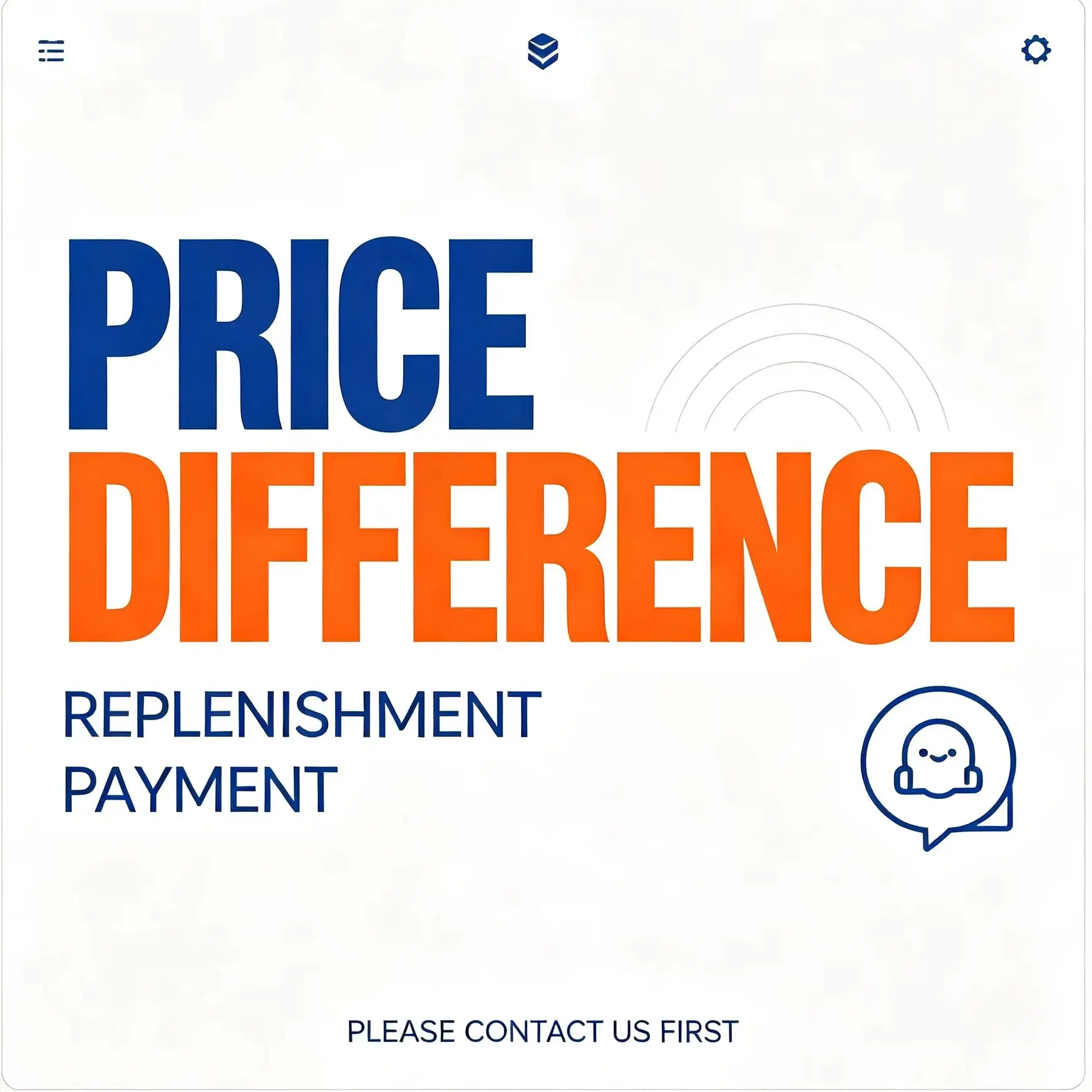 Differential postage link, how much difference is there and how many orders are needed