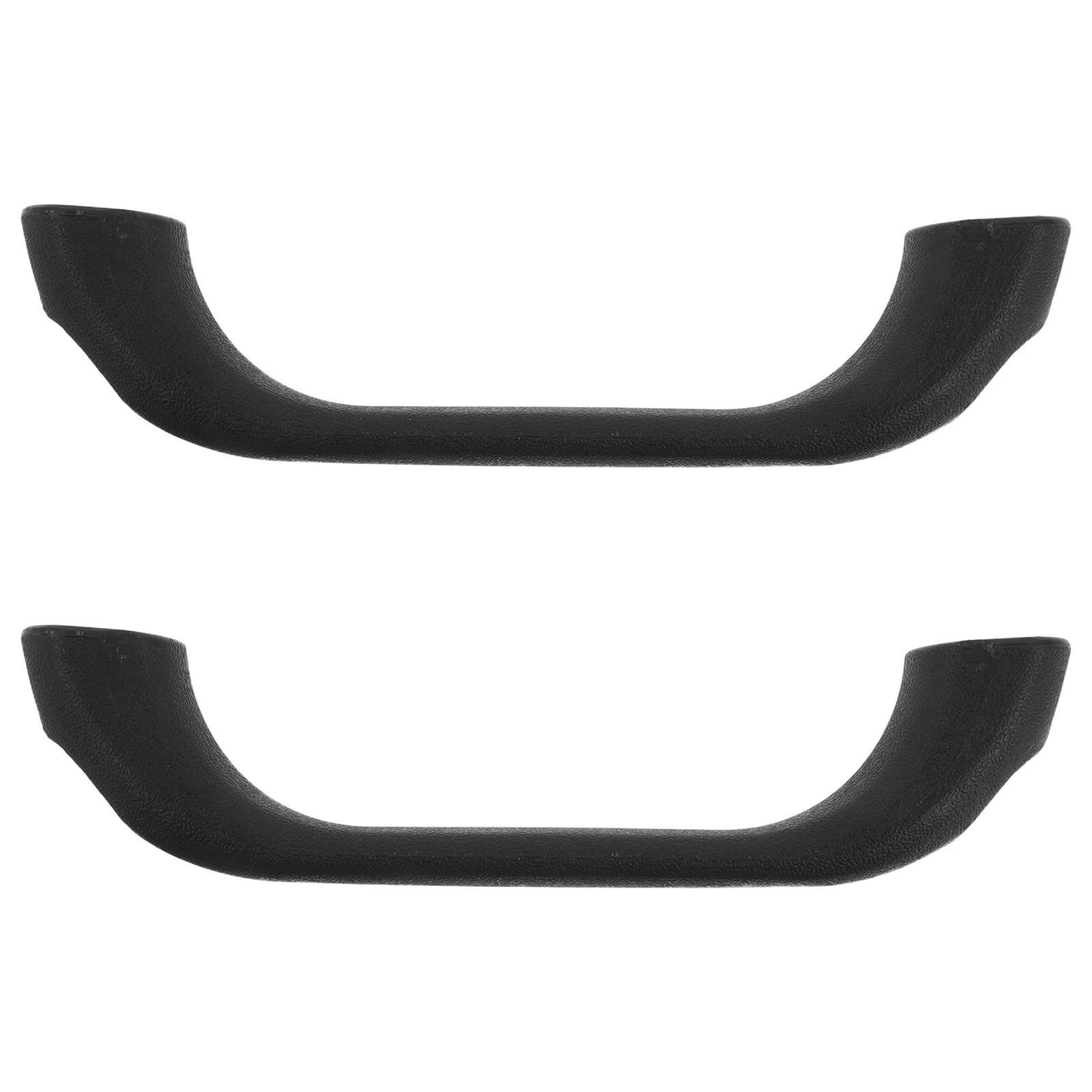 

2Pcs Universal Car Door Handle Plastic Pull Bar Vehicle Interior Grab Handle Replacement for Sedans Trucks Suvs
