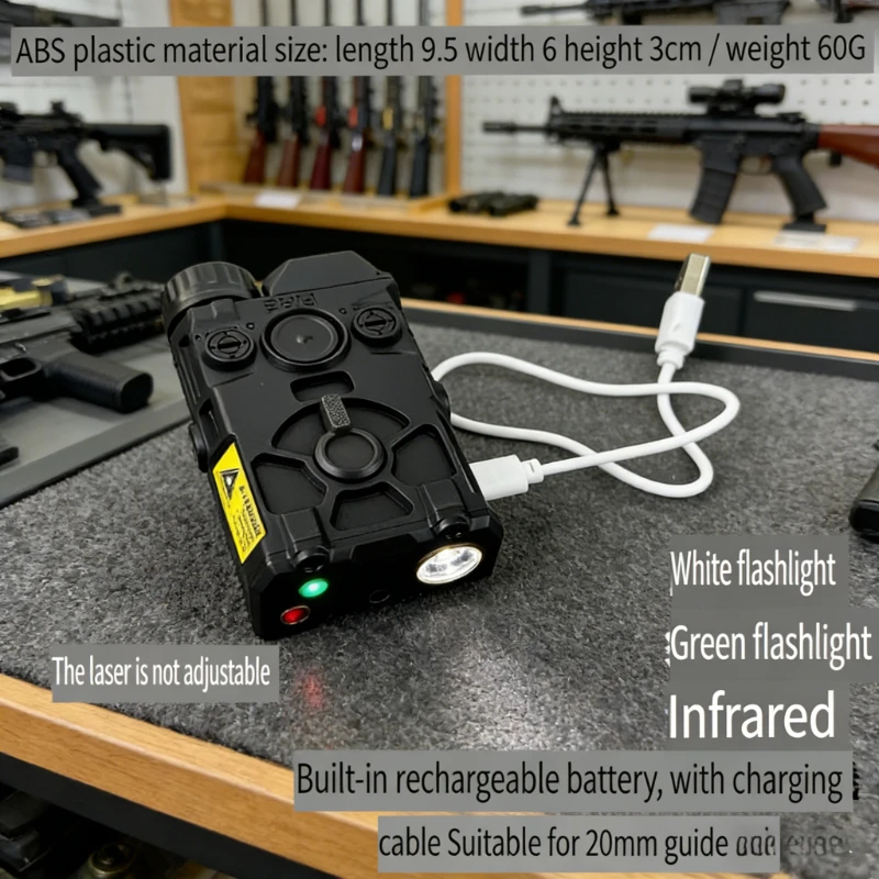 Ogl Laser Box Flash…