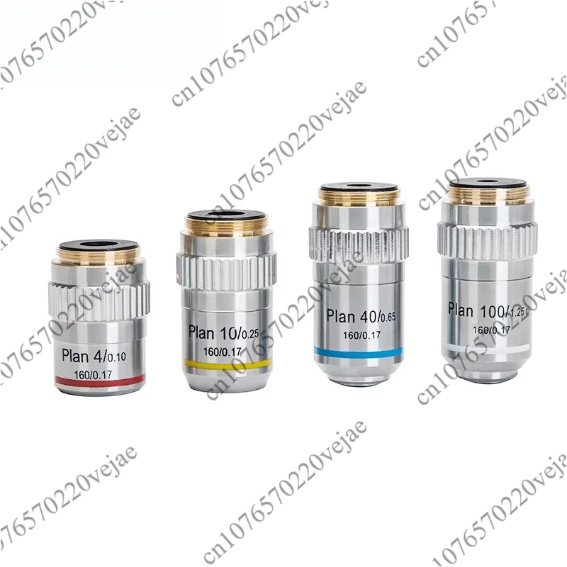 Recommandation pour la macrophotographie avec objectif achromatique 4X195