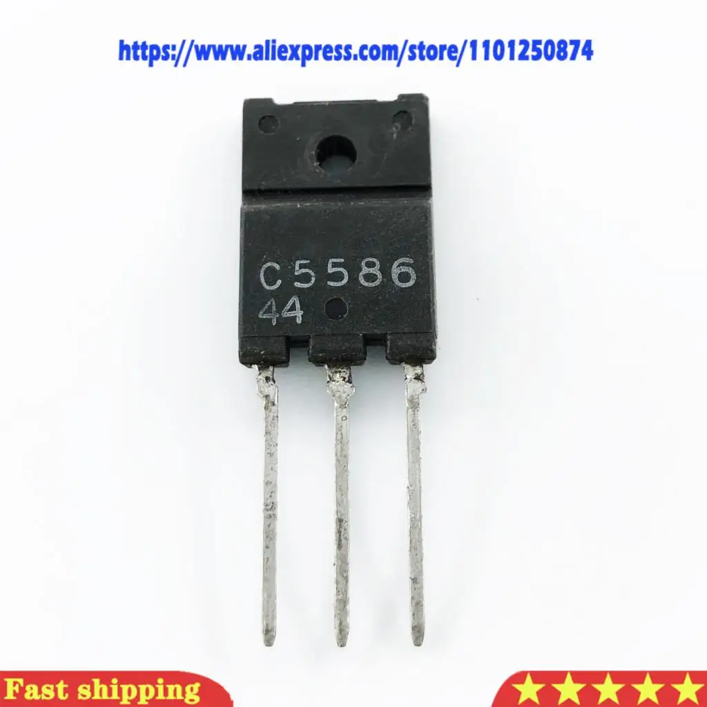 10pcs/lot C5586 2SC5586 TO-3P