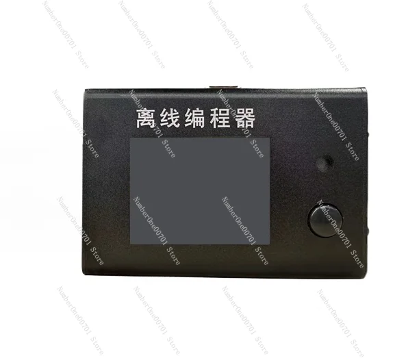 Pic Single Chip Microcomputer Programmer 10F/12F/16F/18F Offline Offline Burning Chip Read and Write Universal Download