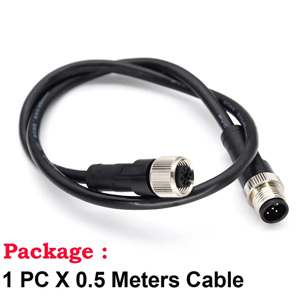 NMEA 2000 Kabeladapter Seriële datumnetwerken Marine Boot NMEA 2000 Starterkit ABS T-type 5PIN Connector Adapterkabels 0,5-4M