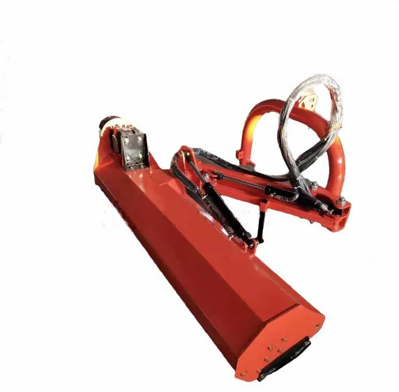 

Heavy Duty Hydraulic Flail Mower Tractor Pulled Side Mounted Mower
